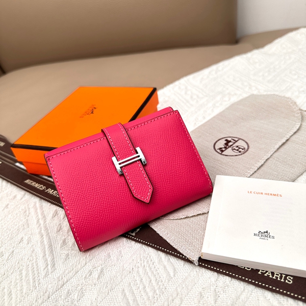 エルメス財布コピー正面デザイン